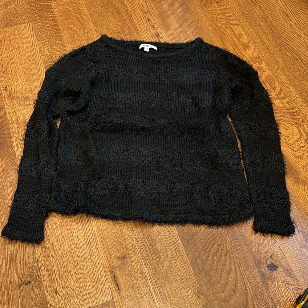 BB Dakota Women’s Sweater Black Size XS